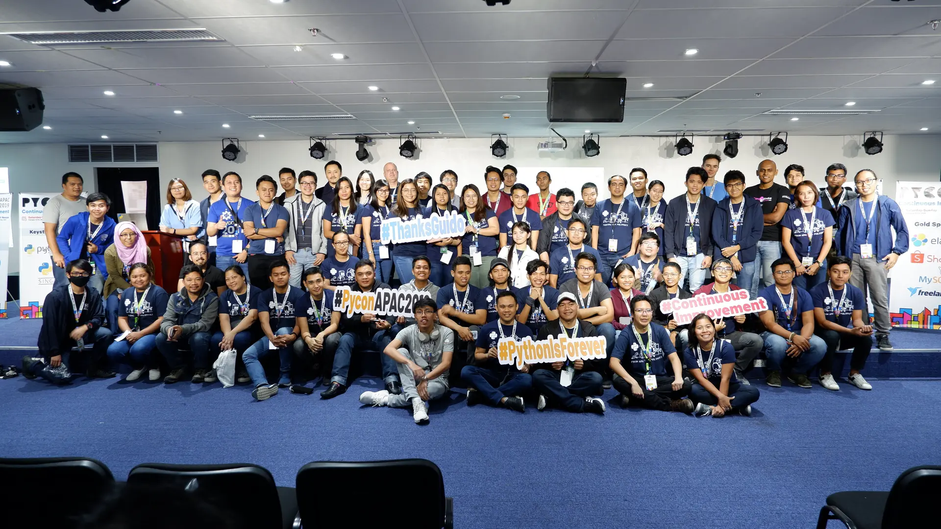 PyCon APAC 2019